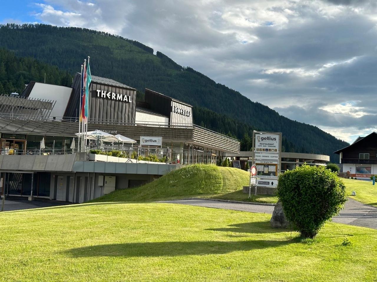 Studio Apartment Bkk Bad Kleinkirchheim Εξωτερικό φωτογραφία